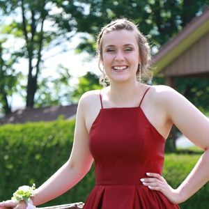 Meet your Posher, Anne-sophie